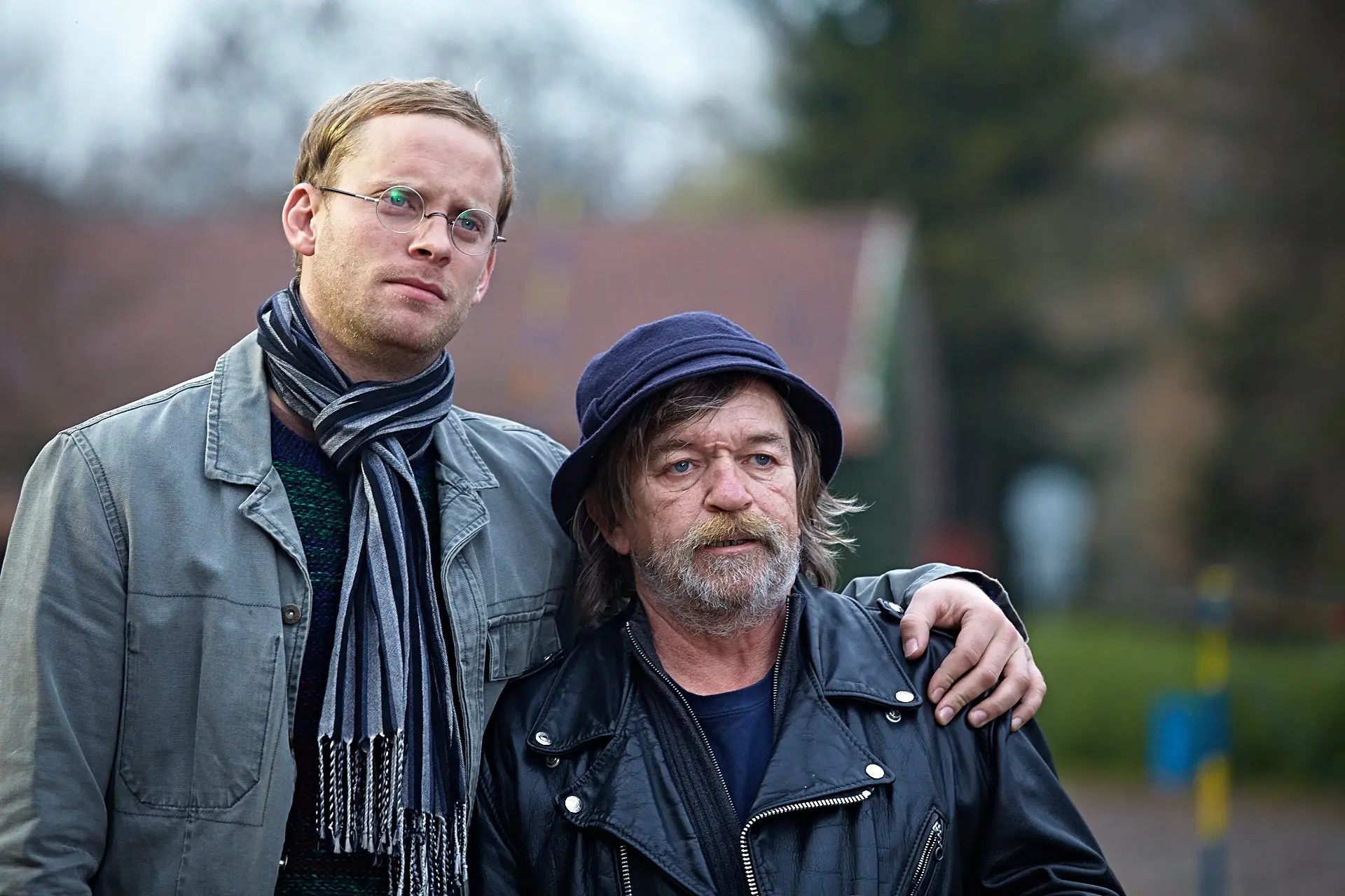 Roman Skamene, Jakub Prachař