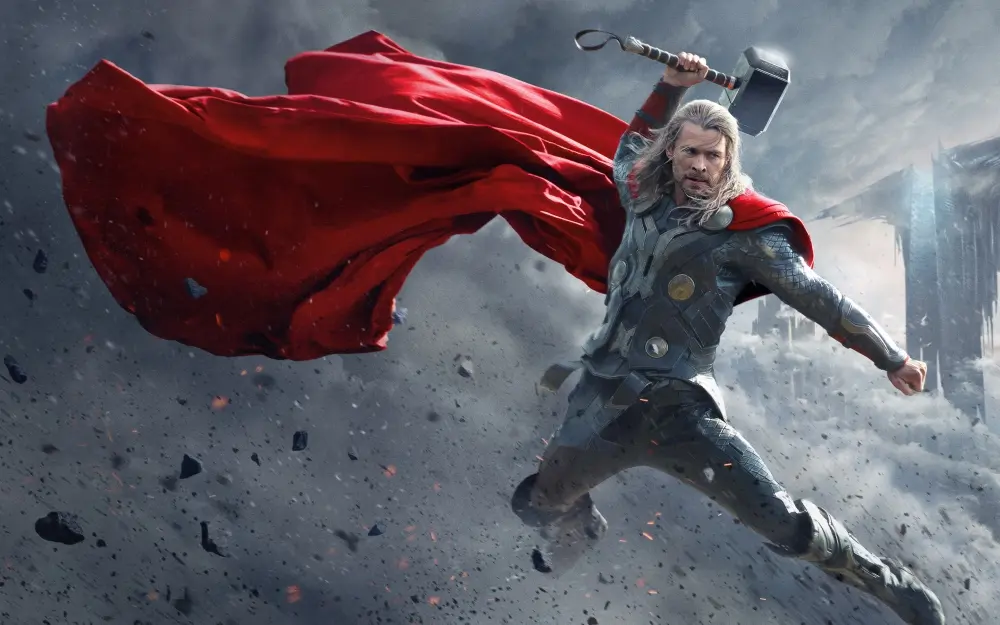 Recenze: Thor: Temný svět - Kladivo se vrací pod vedením režiséra kultovní Hry o trůny