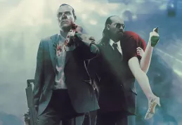 Gerard Butler a Vin Diesel si možná zahrají v adaptaci videohry Kane & Lynch
