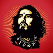 Komik Russell Brand jako nový Che Guevara? Agresivní politický komentátor Paxman se nedostal ke slovu.