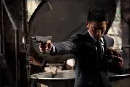 Filmasia přinese hongkongskou akci a korejský dezert