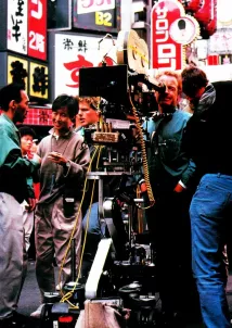 Ridley Scott - Černý déšť (1989), Obrázek #3