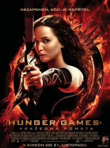 Jennifer Lawrence - Hunger Games: Vražedná pomsta (2013), Obrázek #7