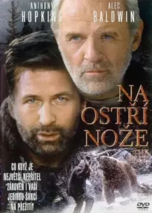 Anthony Hopkins - Na ostří nože (1997), Obrázek #1