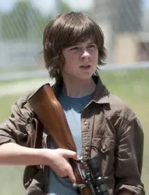 Chandler Riggs