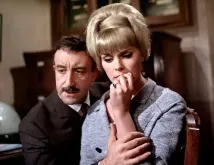 Peter Sellers - Komisař Clouseau na stopě (1964), Obrázek #8