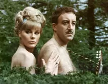 Peter Sellers - Komisař Clouseau na stopě (1964), Obrázek #7