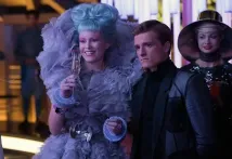 Josh Hutcherson - Hunger Games: Vražedná pomsta (2013), Obrázek #5