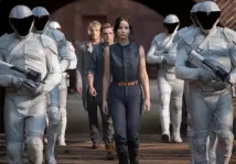 Jennifer Lawrence - Hunger Games: Vražedná pomsta (2013), Obrázek #16