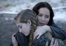 Jennifer Lawrence - Hunger Games: Vražedná pomsta (2013), Obrázek #8