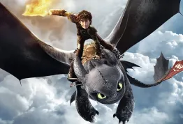 Jak vycvičit draka 2: Je tu první plakát!