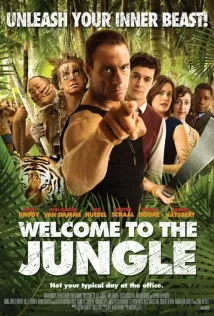 Jean-Claude Van Damme - Vítejte v džungli (2013), Obrázek #1