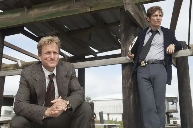 Woody Harrelson, Matthew McConaughey