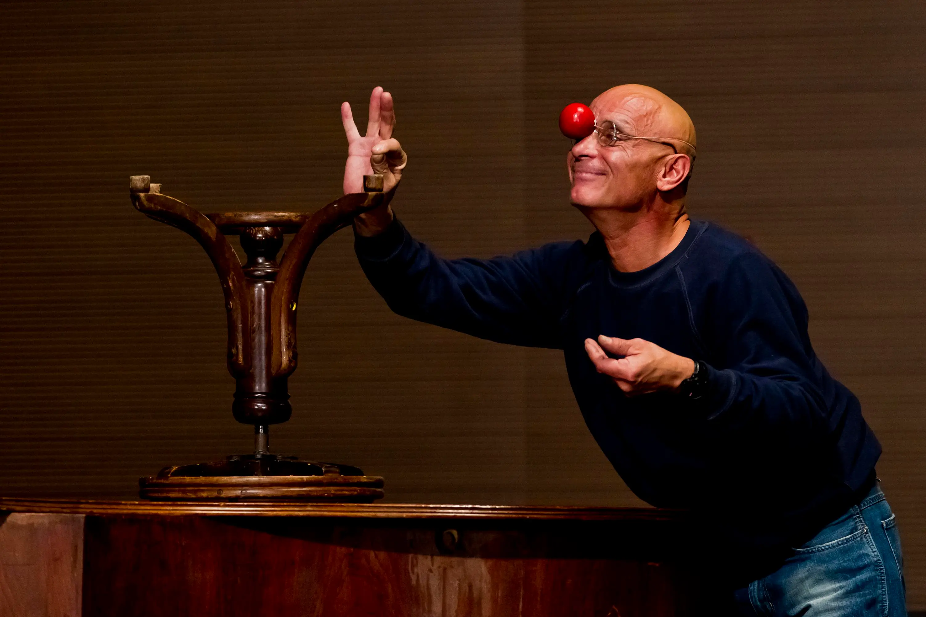 Oldřich Kaiser: „Každý dar je svým způsobem prokletí.“