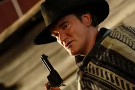 Quentin Tarantino se vydá podruhé na Divoký západ!