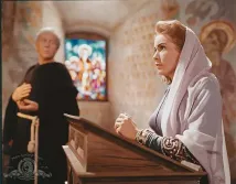 Janet Leigh - Vikingové (1958), Obrázek #3