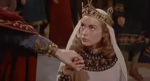 Janet Leigh - Vikingové (1958), Obrázek #1