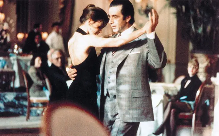 Gabriele Anwar, Al Pacino