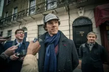 Benedict Cumberbatch - Sherlock (2010), Obrázek #5
