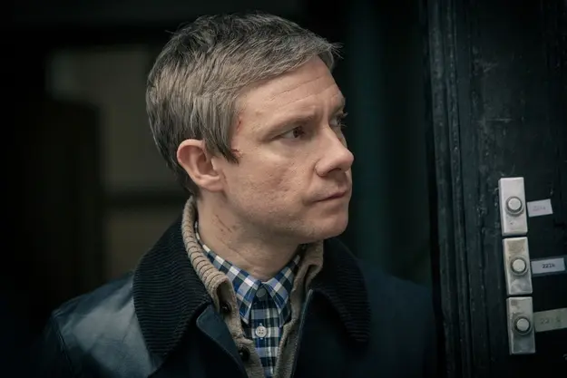 Martin Freeman