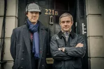 Benedict Cumberbatch - Sherlock (2010), Obrázek #9