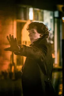 Benedict Cumberbatch - Sherlock (2010), Obrázek #8