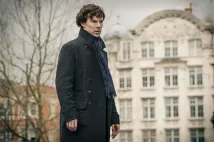 Benedict Cumberbatch - Sherlock (2010), Obrázek #21