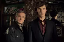 Benedict Cumberbatch - Sherlock (2010), Obrázek #16