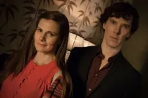 Louise Brealey - Sherlock (2010), Obrázek #3