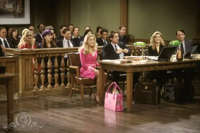 Reese Witherspoon, Luke Wilson