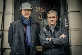 3. série Sherlocka pomalu klepe na dveře a možná s ním i oslavíme Vánoce