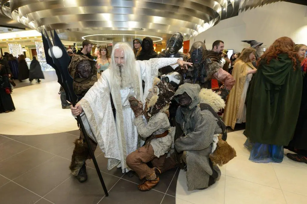 Hobitín a Středozem v pátek třináctého? Proč ne. Chystá se největší sraz fanoušků v kostýmech.