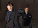 Třetí série Sherlocka se představuje v traileru a odhaluje detektivovo "znovuzrození"