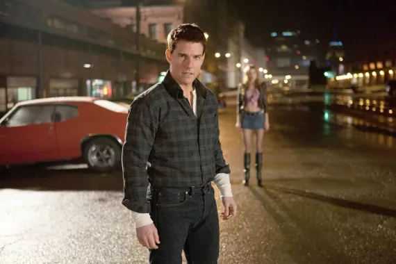 Jack Reacher s tváří Toma Cruise dostane ještě jednu šanci