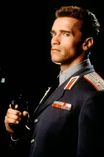 Arnold Schwarzenegger - Rudé horko (1988), Obrázek #7