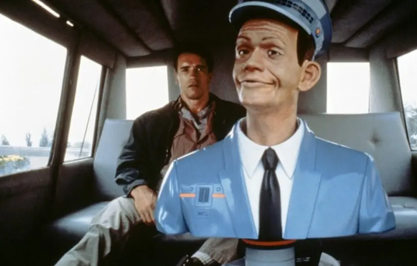 Arnold Schwarzenegger