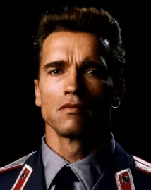Arnold Schwarzenegger - Rudé horko (1988), Obrázek #4