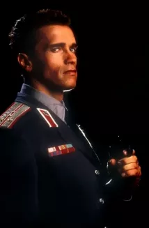 Arnold Schwarzenegger - Rudé horko (1988), Obrázek #5