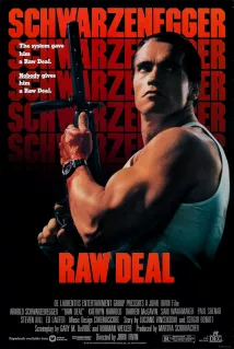 Arnold Schwarzenegger - Špinavá dohoda (1986), Obrázek #2
