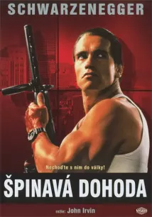 Arnold Schwarzenegger - Špinavá dohoda (1986), Obrázek #1