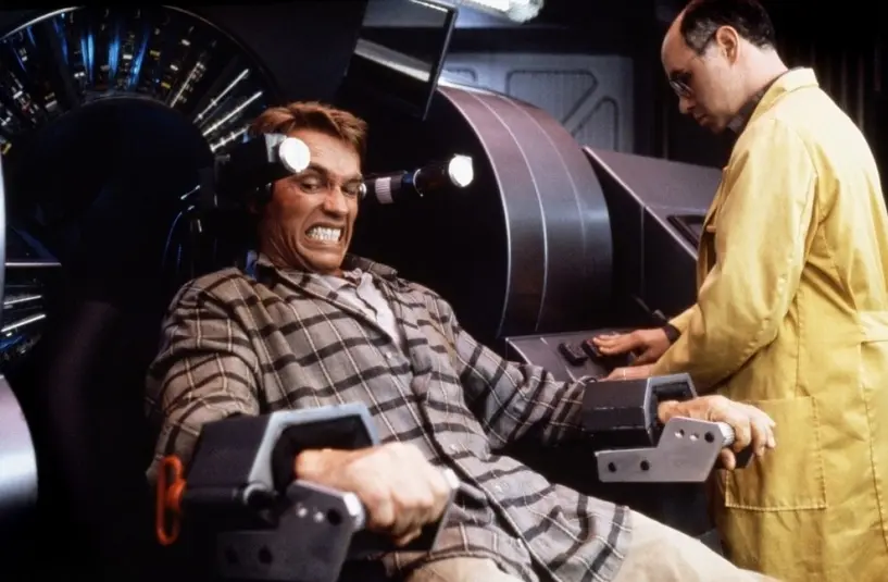 Arnold Schwarzenegger