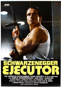 Arnold Schwarzenegger - Špinavá dohoda (1986), Obrázek #4