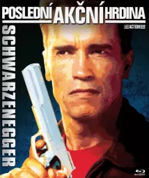 Arnold Schwarzenegger - Poslední akční hrdina (1993), Obrázek #2