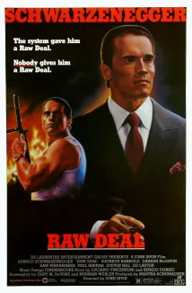 Arnold Schwarzenegger - Špinavá dohoda (1986), Obrázek #3