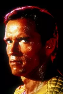 Arnold Schwarzenegger - Běžící muž (1987), Obrázek #5