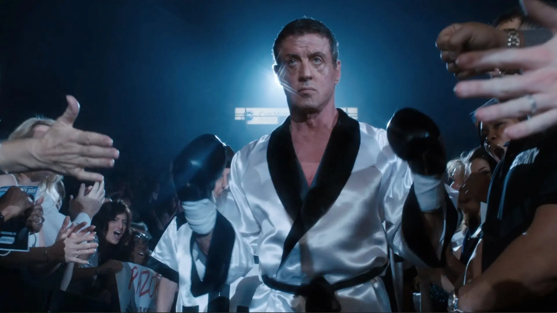 Sylvester Stallone
