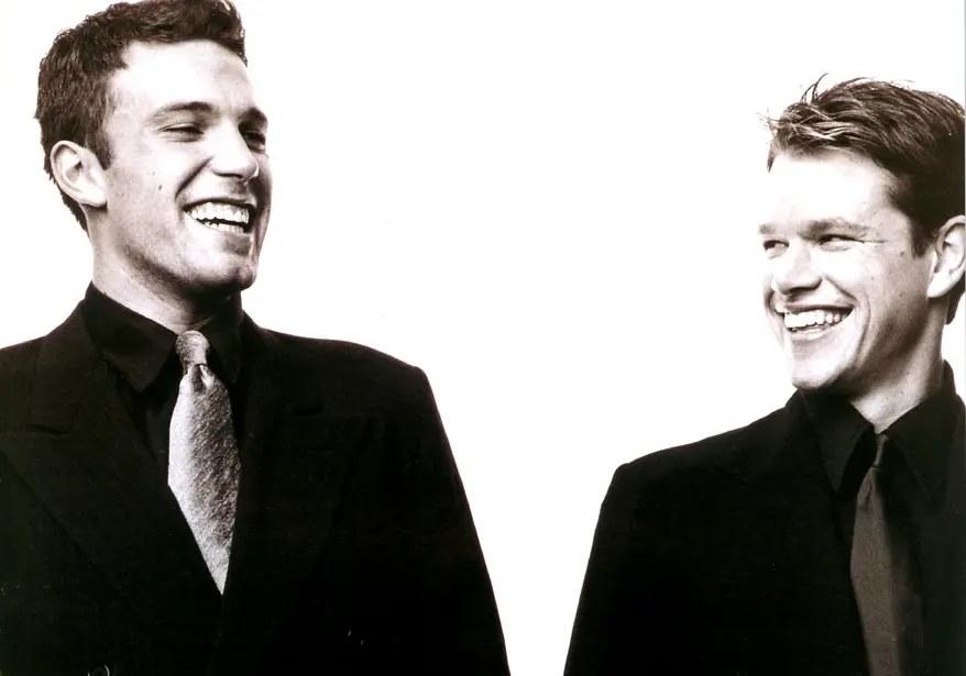 Matt Damon a Ben Affleck budou produkovat scénář hvězdy amerického Kanclu