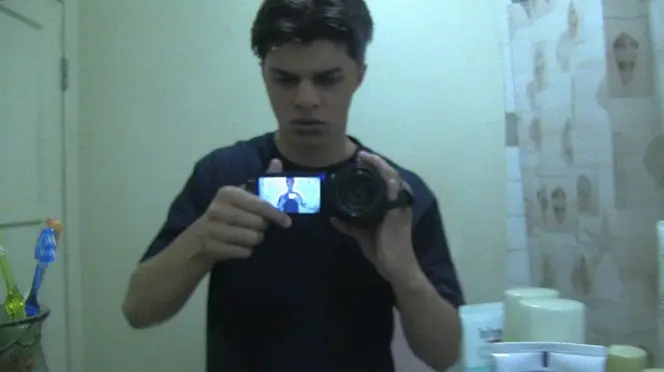 Paranormal Activity: Prokletí