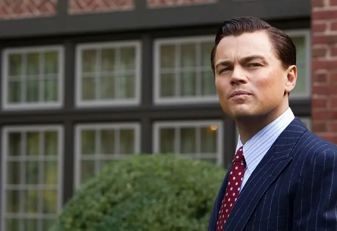 Leonardo DiCaprio