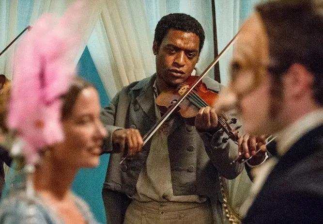 Chiwetel Ejiofor